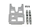 Hobao MT Motor Mounting Plate