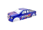 Hobao Hyper MT Plus Printed + Cut Body - Blue