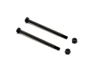 Hobao Hyper MT Sport Plus II New Hub Hinge Pin M4X62mm (2)