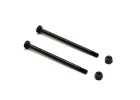 Hobao Hyper MT Sport Plus II New Hub Hinge Pin M4X62mm (2)