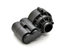 Hobao Hyper MT Sport Plus II Centre Differential Case