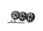 Hobao Hyper MT Sport Plus II Wheelie Bar Wheels (3)