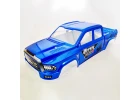 Hobao Hyper MT Plus II Printed Body Shell - Blue