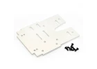 Hobao Hyper Mtx CNC Aluminium Motor Mounting Plate