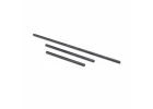 Horizontal and Vertical Stabilizer Tubes: Viper 100N Turbine