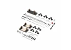 Landing Gear Door Hardware Set: Viper 100N Turbine Jet