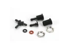 Fuel Filler with T and Overflow Fittings