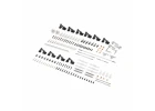 Hardware Set: Hawk/T-45 140-160N