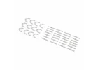 Hinge Set: Hawk/T-45 140-160N