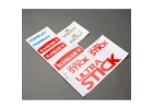 Decal Set: Ultra Stick 10cc