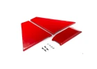 Landing Gear Fairings: Pitts S-2B