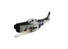Fuselage: P-51D Mustang 20cc