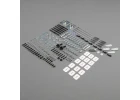 Hardware Set: P-51D 20cc