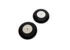 Main Wheels: P-51D 20cc