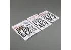Decal Set (3): P-51D 20cc