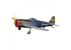 Hangar 9 P-47 Thunderbolt PNP - 58.4 Inch