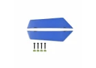 Ventral Fin Set: Aermacchi MB-339
