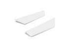 Ventral Fin Set: Aermacchi MB-339 60-86N - Military