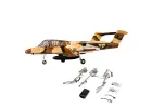 Hangar 9 OV-10 Bronco 30cc ARF With Landing Gear Set [COLLECTION SG14 1QN ONLY]