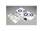 P-51D Mustang 60cc ARF Decals
