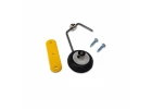 Tailwheel Assembly: J-3 Cub 10cc - 82.5