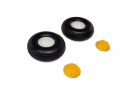 Wheel Set: J-3 Cub 10cc - 82.5