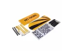Clipped Wing Set with Struts and Hardware: J-3 Cub 10cc