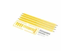 Strut Set with Hardware: Clipped Wing J-3 Cub 10cc