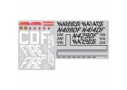 Decal Sheet: OV-10 Bronco 20cc