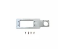 Nose Wheel Steering Servo Mount: OV-10 Bronco 20cc