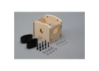 EP Motor Box and Battery Tray: Valiant 10cc