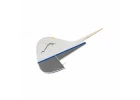 Rudder: XCub 60cc