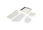 Top Hatch And window: XCub 60cc