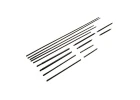 Pushrod Set: Carbon Cub FX-3 100-200cc