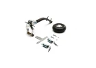 Tail Wheel: Carbon Cub FX-3 100-200cc