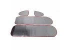 Wing Bags: Carbon Cub FX-3 100-200cc