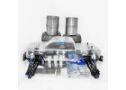 Hobao Hyper MT Plus II Electric - Rolling Chassis