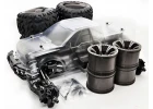 Hobao Hyper MT Plus Electric - 80% Rolling Chassis