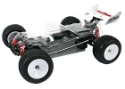 Hobao Transformer Truggy Rolling Chassis
