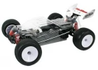 Hobao Transformer Truggy Rolling Chassis