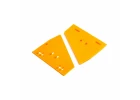 Landing Gear Covers: Cleetus Carbon Cub 1.3m