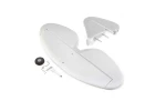 Tail Set: Carbon Cub S+ 1.3m
