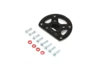 Motor Mount with Screws: Carbon Cub S+ 1.3m