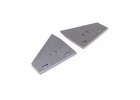 Landing Gear Covers: Carbon Cub S - S2