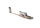 Fuselage with Elev/Rudder Servos: AeroScout