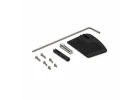 Water Rudder w/ Mount Post AeroScout Floats