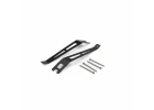 Rear Struts with Screws AeroScout Floats
