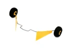 Champ Main Landing Gear Set