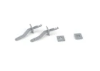 Super Cub EP & LP Control Horns (2)