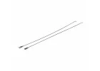 Super Cub EP & LP Pushrods & Clevis Set (2)